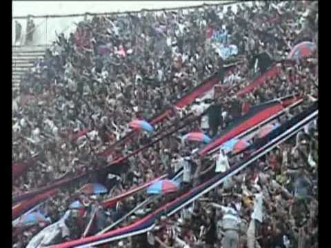 "Huracan 0 San Lorenzo 2 De boedo vengo hay que pedo tengo+Que te pasa quemero.." Barra: La Gloriosa Butteler &bull; Club: San Lorenzo