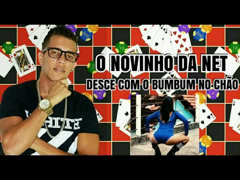 O NOVINHO DA NET DESCE COM O BUMBUM NO CHÃO