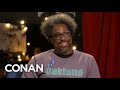 W. Kamau Bell On COVID-19 Vaccine Skepticism - CONAN on TBS