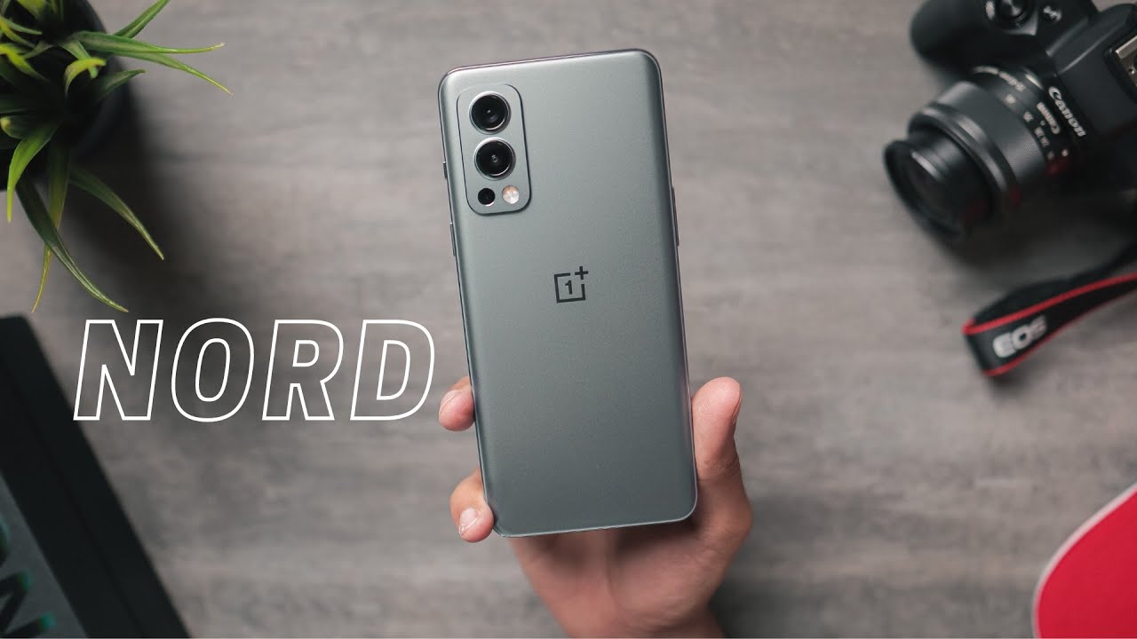 OnePlus Nord 2 Super Chill Unboxing!