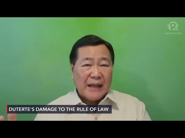 Marcos can keep trade ties with China while remaining firm on WPS – Carpio