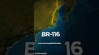 Download lagu Você conhece a BR-116? A rodovia mais longa e perigosa do Brasil! 🛣️🇧🇷 mp3