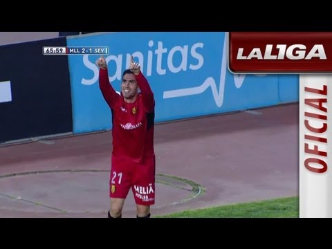 Gol de Alfaro (2-1) - HD