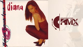 DIANA ROSS - You&#39;re Gonna Love It (Smooth Groove Extended Mix) 1991