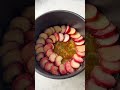 Upside down peach cake! #peaches #upsidedowncake #viral #peach - Georgina  Upside down peach cake! #peaches #upsidedowncake #viral #peach
