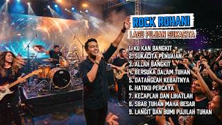 Download lagu ROCK ROHANI COVER 🔥 PUJIAN SUKACITA YANG BIKIN SEMANGAT mp3