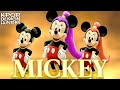 GOLDEN But It S Mickey Mouse KPop Demon Hunters