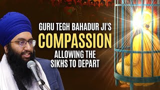 Guru Tegh Bahadur Ji's Compassion | Sri Gurpartap Suraj Granth Katha – Ep23