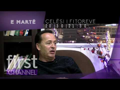 Çelësi i fitoreve - Zijadin Kokaj, Hipnoterapist (PROMO)