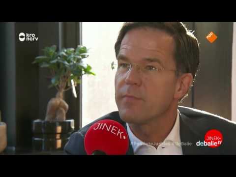 Politieke Junkies maart 2017 - Annemarie Kas (NRC)