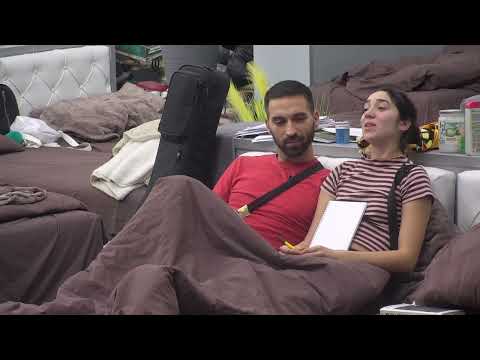 DUSAN CRNOBRNJA I JULIJA DJUKIC POCETAK LJUBAVNE PRICE - 06.12.2022. - INSTA TV