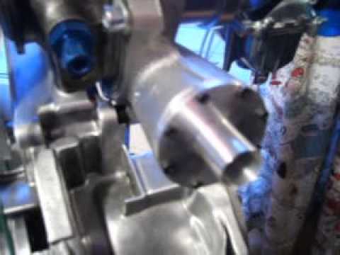 140cc H-Engine based on 2 Puch maxi 49cc engines