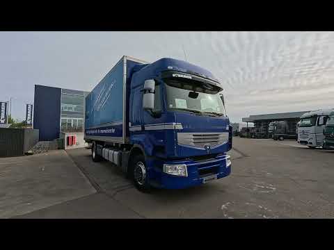 Renault video miniatur