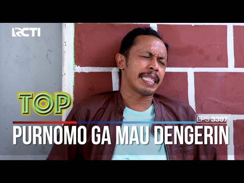 Purnomo Udah Ga Mau Banget Dengerin Tisna - TUKANG OJEK PENGKOLAN Part (2/6)