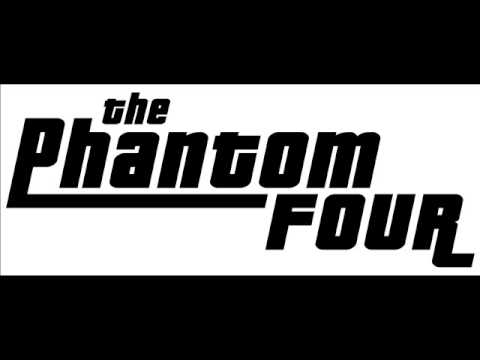 Bravado blue-The phantom four