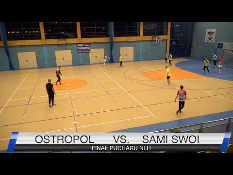 Puchar Ligi: Sami Swoi - Ostropol Stanisławów