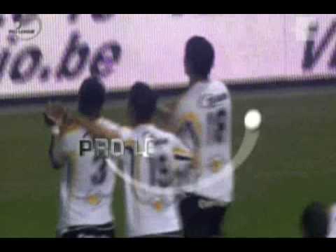 Jupiler Pro League 2010 : J09 : Lokeren - Charleroi : 4-1