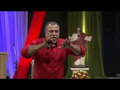 Louvemos O Senhor 15/12/2013 Laércio Oliveira - Palestra 2/2