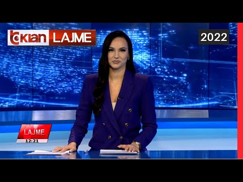 Edicioni i Lajmeve Tv Klan 8 Nëntor 2022, ora 12:00 l Lajme - News