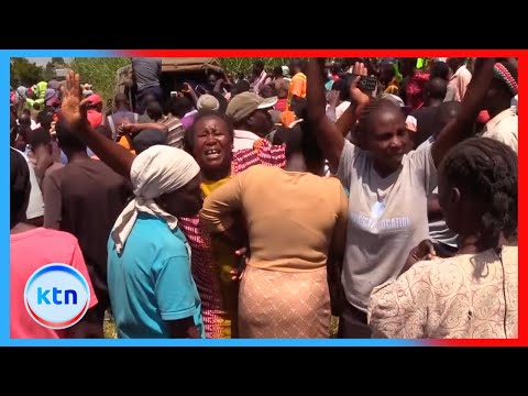 Teacher’s body found dumped in Lugari river sparking fear, locals now call for justice