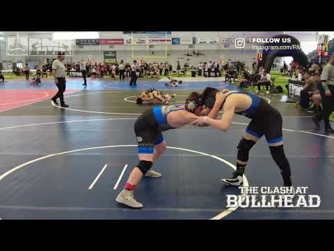 Clash at Bullhead 12U 146lb Final