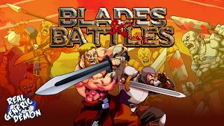Blades & Battles ⚔️🔥 - Golden Axe as King Arthur Story 👑