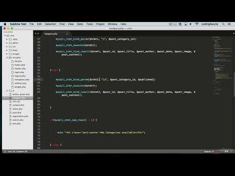1 Variables in PHP DATA TYPES PHP FOR BEGINNERS BECOME A PHP MASTER CMS PROJECT COURSE