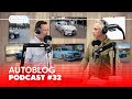 Autoblog Podcast #32: BMW van 700k + illegale RS6
