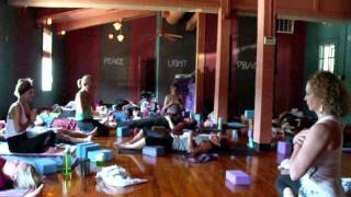 Live Music Yoga Immersion Workshop June 15,2013