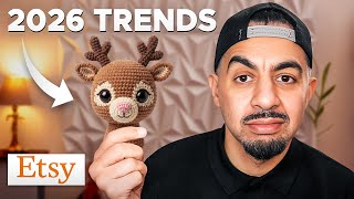 5 Clipart Trends That Are IN For 2026 Etsy Sellers!