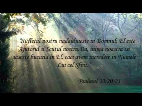 Iosif Si Rebeca Ghica Esti Izbavirea Mea ♫♪ 2014