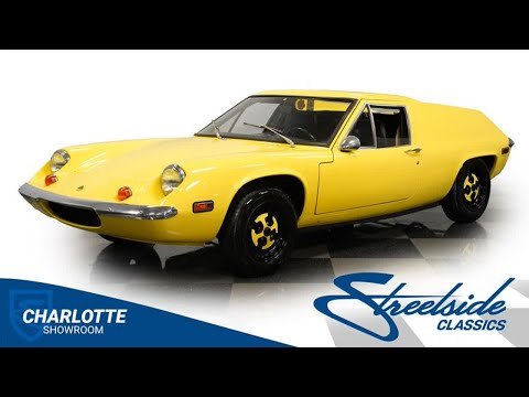 1972 Lotus Europa (CC-1999080) for sale in Concord, North Carolina