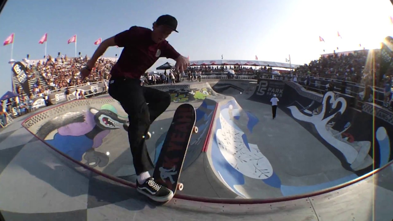 Anuncian los invitados del Vans Park Series 2017