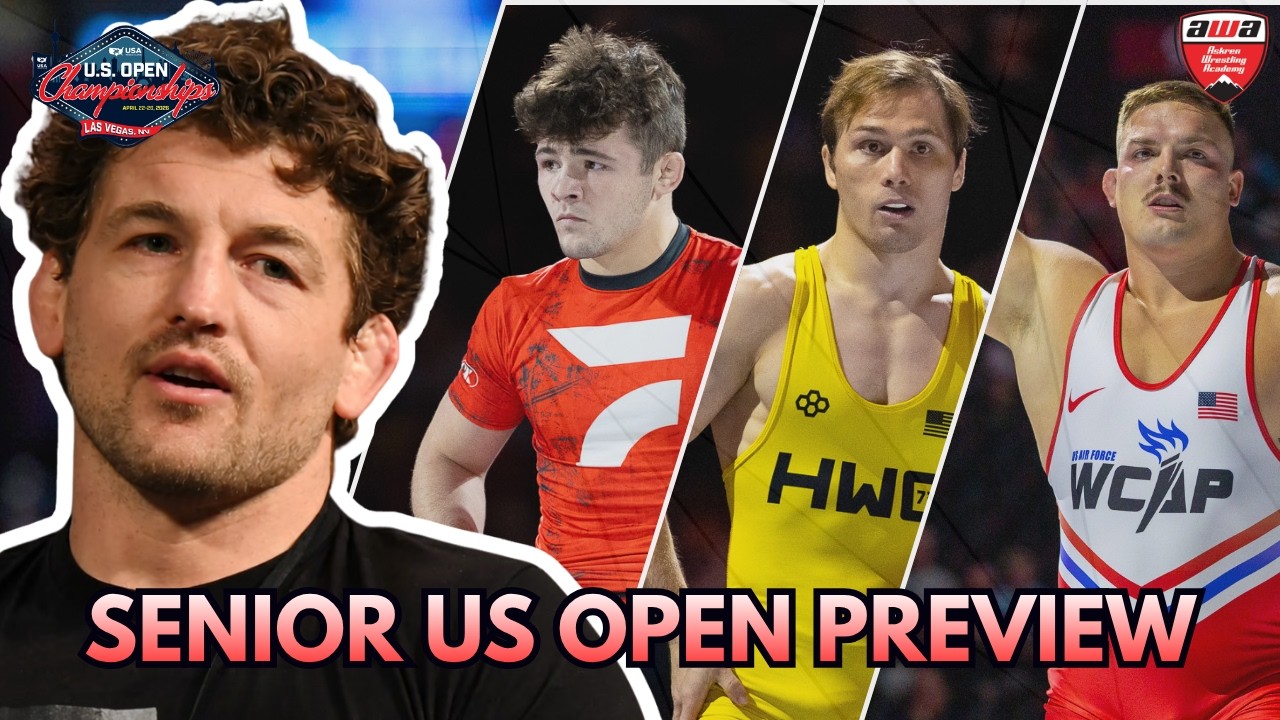 2026 US Open Preview!!!