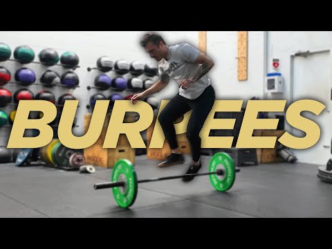 Every Burpee Technique You Need to Go Fast in CrossFit Workouts