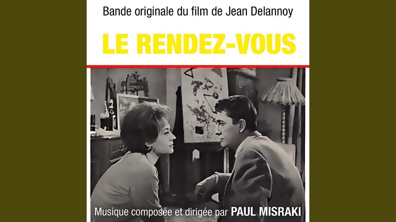 Le rendez-vous (Version remasterisée) (feat. Jean-Claude Pascal)