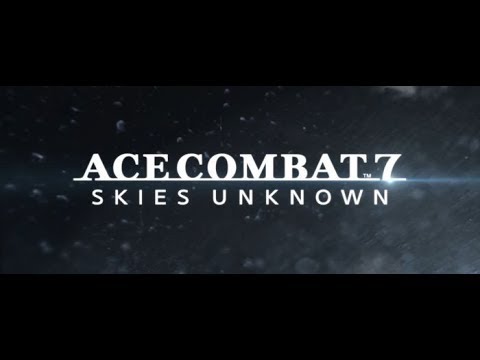 ACE COMBAT 7 : SKIES UNKNOWN GMV - Danger Zone de Kenny Loggins