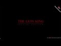 THX Broadway VHS Walt Disney Pictures The Lion King Special Edition VHS