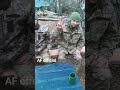 the Ukrainian military is in its military camp #shorts