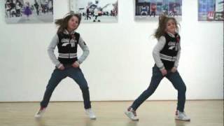 Shake it up jetzt tanz du!  Choreo von Santana & Laura