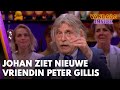 Johan ziet nieuwe vriendin van Peter Gillis: 'Hoe is het in godsnaam mogelijk?!' | VANDAAG INSIDE