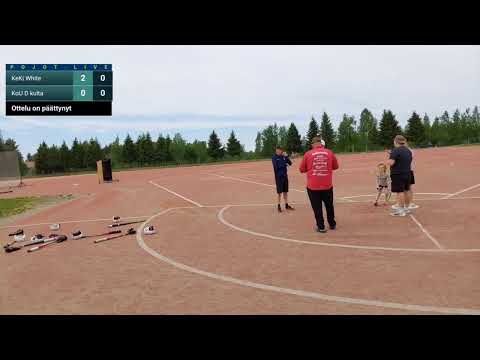 OmaSp-live: Dkilpa-pohj KoU hopea - keki - kou kulta