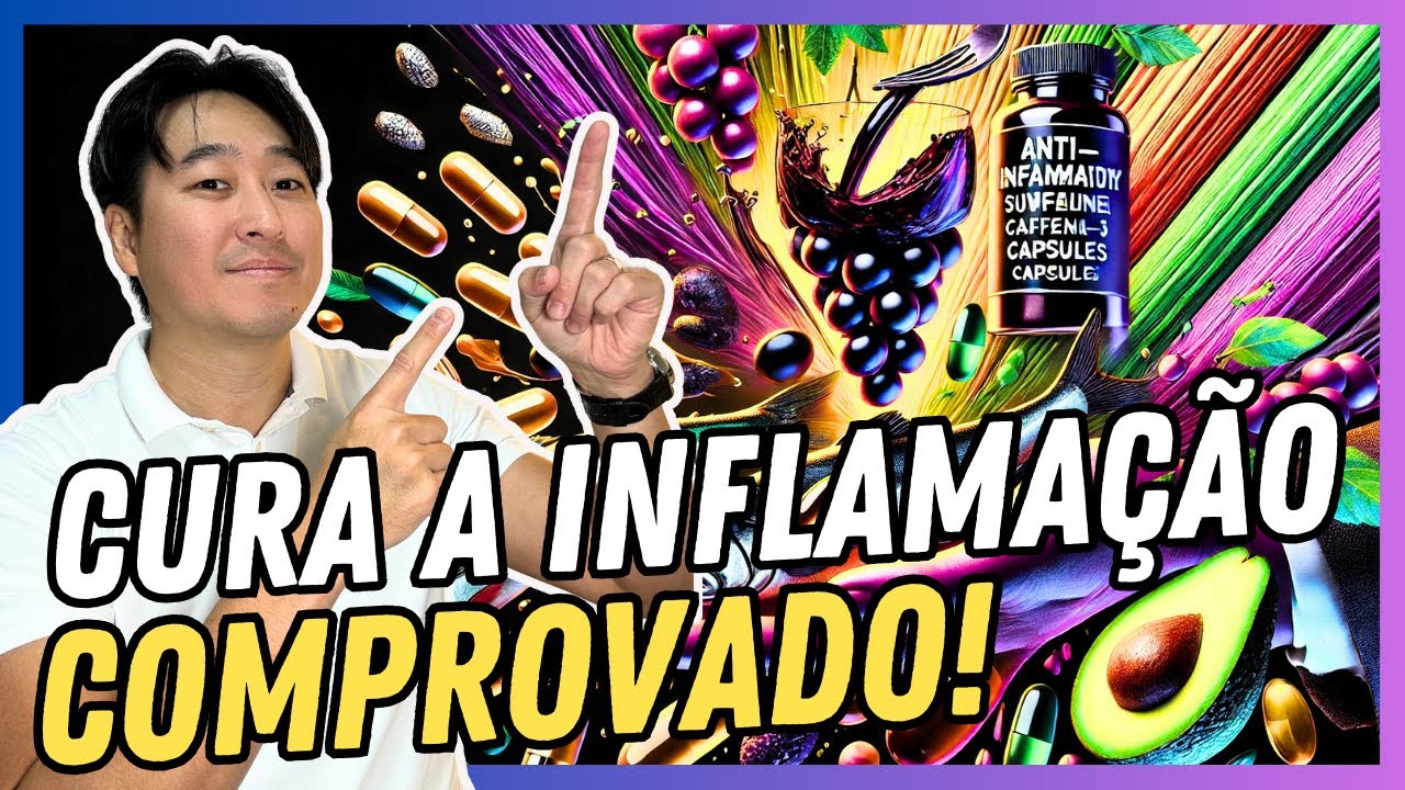 DESINFLAME JÁ FAZENDO ISSO NATURALMENTE.