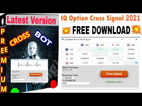 iq option bot free download 2021