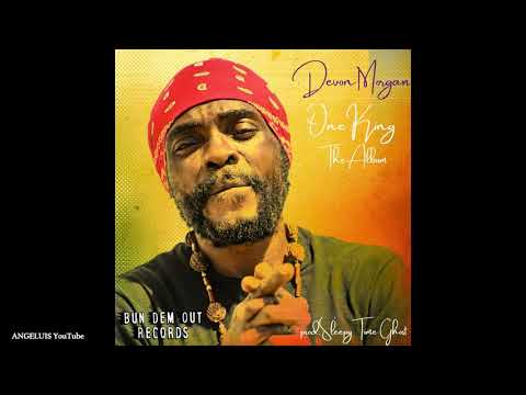 Devon Morgan - Right Choice [Bun Dem Out Records] Release 2020