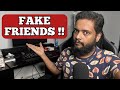 Fake Friends The Fictional Story Why I Stopped Friendships With 3 Vloggers