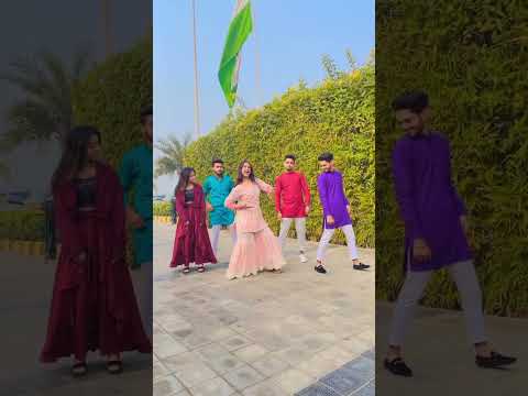 New Trends Instagram #shorts Dance Video | #Govind Mittal & Snehu Savita | @Nritya Performance