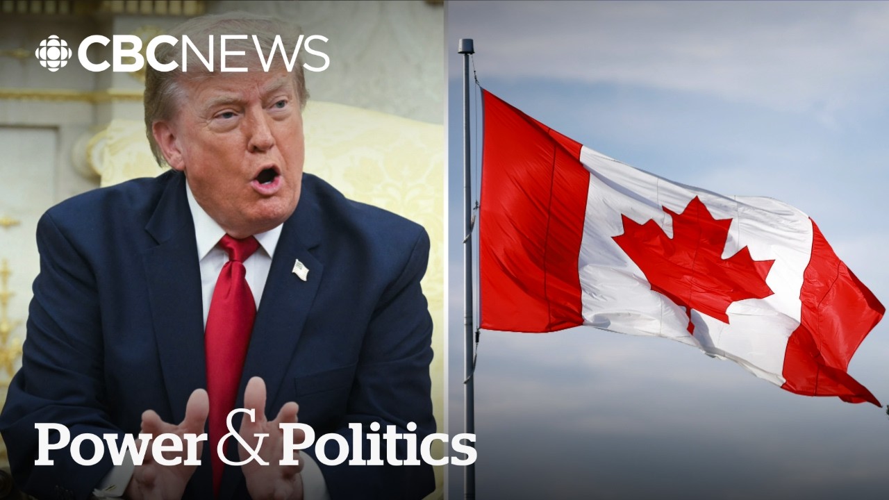 Video: Trump administration targets Canadian goods with 50% tariffs under Trade Act Section 338