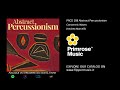 Andrea Marcelli - Concentric Waves - Abstract Percussionism (PRCD 288)