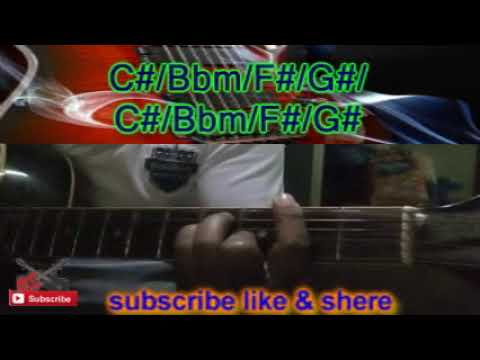 Ib Kob Nag   BY Kayeng Thao # qhia chords guitar